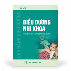 Điều Dưỡng Nhi Khoa (Cao Đẳng) - Bộ Y Tế