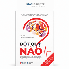 Đột Quỵ Não - GS. TS. Mai Duy Tôn