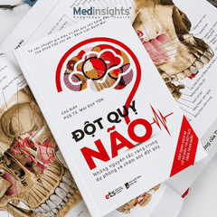 Đột Quỵ Não - GS. TS. Mai Duy Tôn