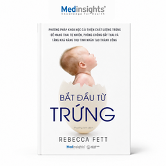 Bắt Đầu Từ Trứng - Rebecca Fett
