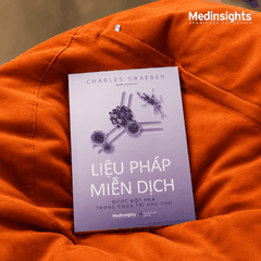 Liệu Pháp Miễn Dịch: Bước đột phá trong chữa trị ung thư - Charles Graeber