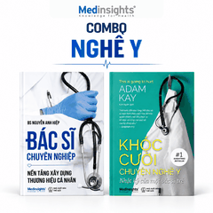 Bộ Sách Nghề Y - Nhiều tác giả