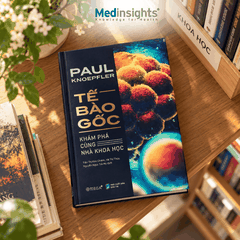 Tế Bào Gốc: Khám Phá Cùng Nhà Khoa Học - Paul Knoepfler