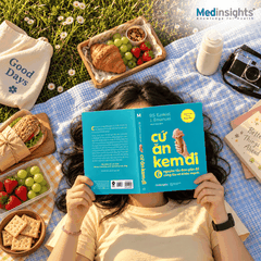 Cứ ăn kem đi: 6 nguyên tắc đơn giản để sống lâu và khỏe mạnh - Ezekiel J. Emanuel