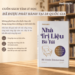 Nhà Trị Liệu Bỏ Túi - TS. Annie Zimmerman