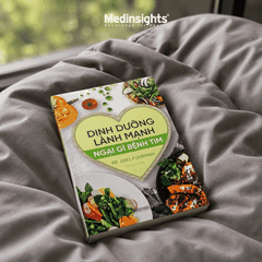Dinh Dưỡng Lành Mạnh, Ngại Gì Bệnh Tim - Joel Fuhrman