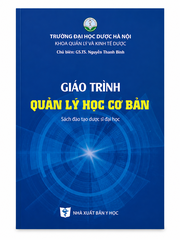 Giáo Trình Quản Lý Học Cơ Bản - Trường Đại học Dược Hà Nội