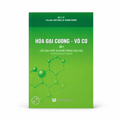 Hoá Đại Cương - Vô Cơ (Tập 1) - Bộ Y Tế