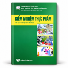 Kiểm Nghiệm Thực Phẩm (Đào Tạo Sau Đại Học) - Trường Đại học Dược Hà Nội