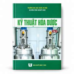Kỹ thuật hóa dược (tập 2)