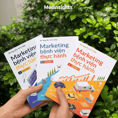 Marketing Bệnh Viện Thực Hành (Tập 2: Tăng tốc) - Nguyễn Anh Hiệp