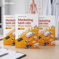 Marketing Bệnh Viện Thực Hành (Tập 3: Bứt Phá) - Nguyễn Anh Hiệp