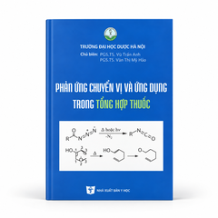 Phản Ứng Chuyển Vị Và Ứng Dụng Trong Tổng Hợp Thuốc - Trường Đại học Dược Hà Nội