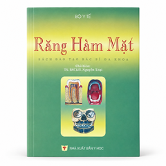 Răng hàm mặt (Bác sĩ đa khoa) - Bộ Y Tế