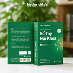 Sổ Tay Nội Khoa (Phiên bản thứ 8) – Marc S. Sabatine