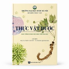 Thực Vật Dược -  Trường Đại học Dược Hà Nội