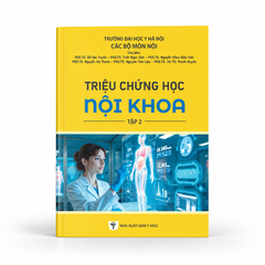 Triệu Chứng Học Nội Khoa (Tập 2) - Trường Đại học Y Hà Nội