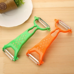 Nạo rau củ đang năng, gọt vỏ củ quả giá rẻ, lưỡi inox sắc, vật liệu an toàn N034.