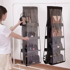 Túi bảo quản túi xách chống bụi 6 ngăn hàng chuẩn dày dặn