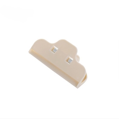 Kẹp nhựa niêm phong bao bì, kẹp khóa miệng túi, kẹp miệng túi bảo quản thực phẩm, chống ẩm mốc tiện lợi