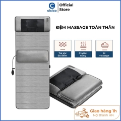 Đệm massage toàn thân Cicico LD-05 nệm massage đa năng điện rung nệm massage đa năng