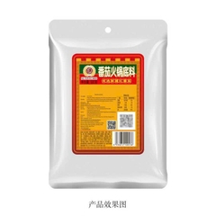 Lẩu cà chua, Tomato soup, Trọng lượng 500 gói, Quy cách: 30 gói/ thùng