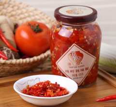 Ớt Băm Tinh Chế TanTan Xiang, Trọng lượng: 425g