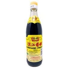 Giấm Hương Trấn Giang, Thể tích: 550ml, Quy cách:12 chai/thùng