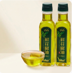 Dầu Gia Vị Hoa Tiêu, Thể tích: 268ml, Quy cách: 18 chai/ thùng