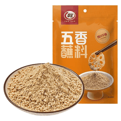 Gia Vị Chấm Ngũ Vị Hương, Trọng lượng: 450gr/gói, Quy cách: 25 gói/thùng