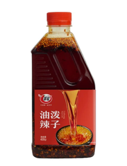 Dầu Ớt Sa Tế, Trọng lượng: 400gr/ lọ. Quy cách: 16 lọ/thùng