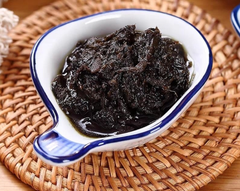 Cải Ô Liu Hồng Kông, Trọng lượng: 900g/lọ, Quy cách: 6 lọ/ thùng