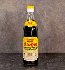 Giấm Hương Trấn Giang, Thể tích: 550ml, Quy cách:12 chai/thùng