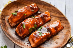 Sốt Teriyaki, Trọng lượng: 2 kg/ can, Quy cách: 6 can/ thùng
