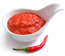 Ớt Cô Đặc - Chili Paste 8-12%