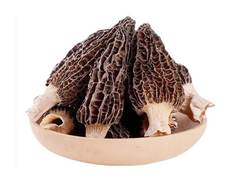 Nấm Bụng Dê Khô, Trọng lượng: 250gr/gói, Quy cách: 24 gói/thùng