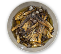 Nấm Nhung Hươu Khô, Quy cách:250gr*40 gói, Trọng lượng 10kg/ thùng