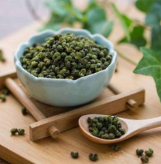 Hoa Tiêu Xanh, Trọng lượng: 1kg/ gói, Quy cách: 10 gói/thùng