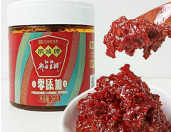 Tương Pixian Douban Dầu Đỏ, Trọng lượng: 360gr/ lọ, Quy cách: 12 lọ/ thùng