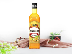Gia Vị Rượu Nấu Ăn Hành Và Gừng Hằng Thuận, Trọng lượng: 500ML, Quy cách: 12 chai/ thùng