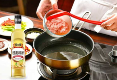 Gia Vị Rượu Nấu Ăn Hành Và Gừng Hằng Thuận, Trọng lượng: 500ML, Quy cách: 12 chai/ thùng