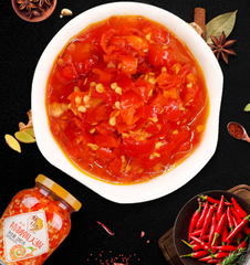 Ớt Chỉ Thiên Băm Tinh Chế TanTan Xiang, Trọng lượng: 280g
