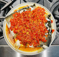 Ớt Chỉ Thiên Băm Tinh Chế TanTan Xiang, Trọng lượng: 280g
