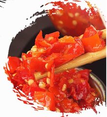 Ớt Băm Tinh Chế TanTan Xiang, Trọng lượng: 210g