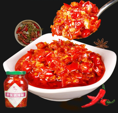 Ớt Băm Trộn Cơm TanTan Xiang, Trọng lượng: 280g