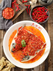 Ớt Băm Lão Đàn, Trọng lượng: 2.5kg