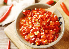 Ớt Băm Xào, Trọng lượng: 1kg