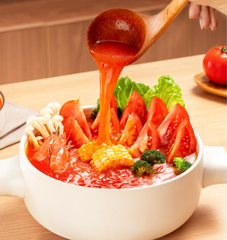 Lẩu cà chua, Tomato soup, Trọng lượng 500 gói, Quy cách: 30 gói/ thùng