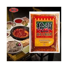 Lẩu cà chua, Tomato soup, Trọng lượng 500 gói, Quy cách: 30 gói/ thùng