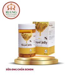 SỮA ONG CHÚA ROYAL JELLY 100V